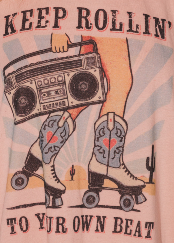 Keep Rollin' to Your Own Beat