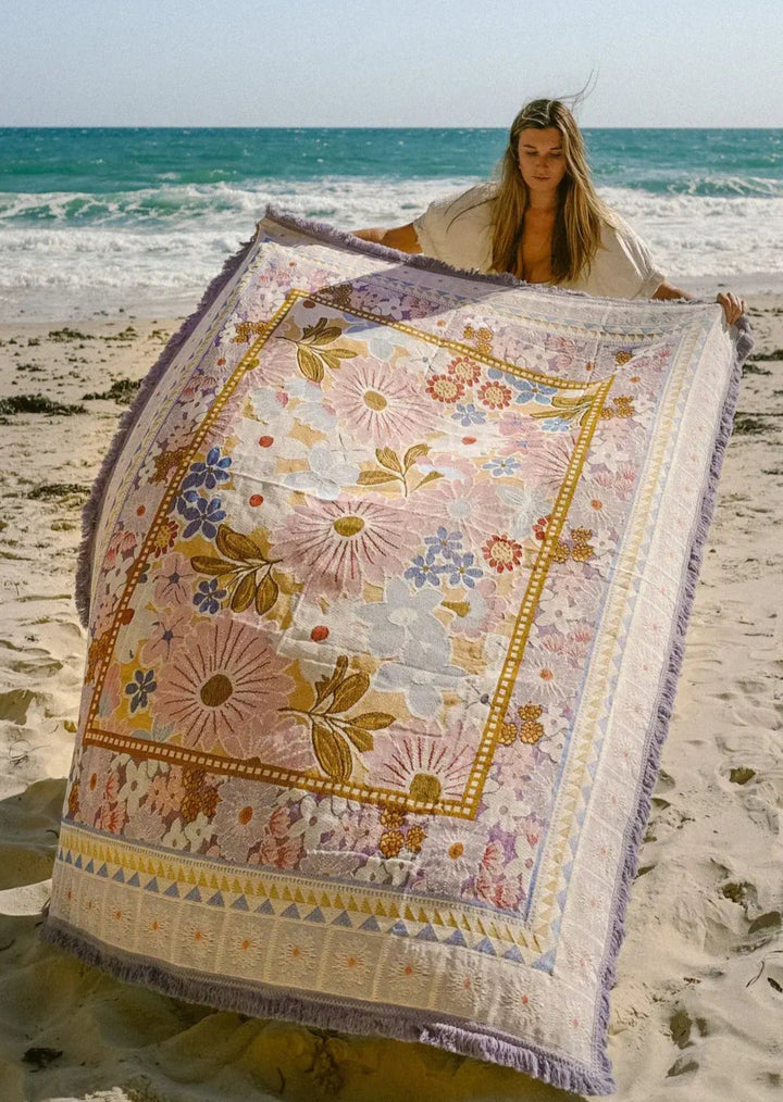 Lavender Rug XL