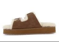 CABELLO Slide Chestnut