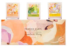 Sweetest Thing TRIO Candles