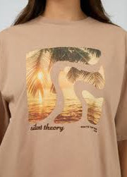 Sunset Tee