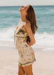 Adelene Skirt