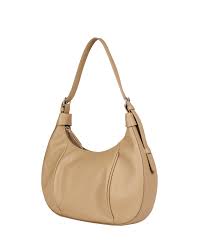 BOLOGNA Shoulder Bag Camel