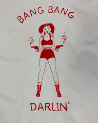 BANG BANG Darlin T-Shirt & Shorts Set