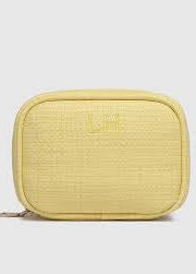 RITA Jewellery Case - Lemon
