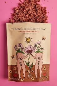 Watermelon Sugar Scrub