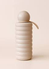 The Bubble Reusable Water Bottle 700ml - Latte