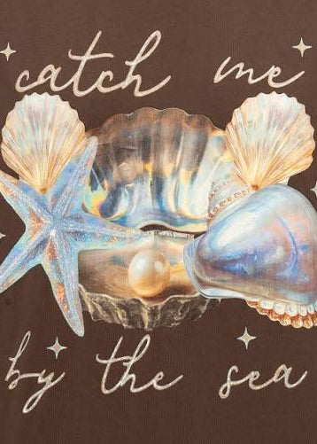 Catch Me By The Sea Tee