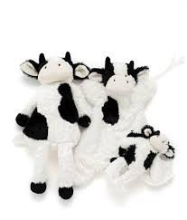 Clover the Cow - Black