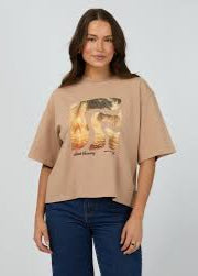 Sunset Tee