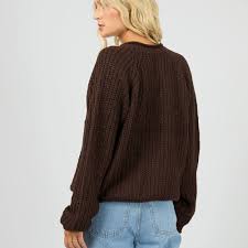 Hali V-Neck Knit