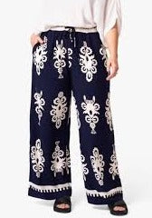 Norris Wide Leg Pant