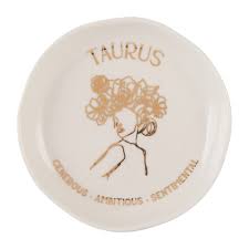 Mystique Trinket Dish Star Sign