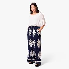 Norris Wide Leg Pant