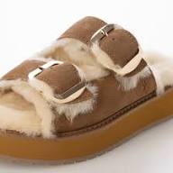CABELLO Slide Chestnut