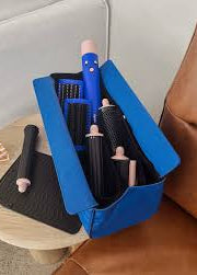 MARGOT Hair Tool Travel Case  ROYAL BLUE