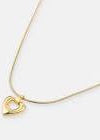 TANIA Heart 18K Gold Plated Necklace