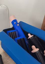 MARGOT Hair Tool Travel Case  ROYAL BLUE