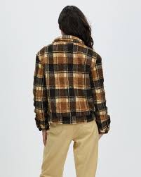 Riders Teddy Jacket