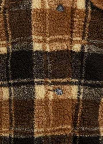 Riders Teddy Jacket