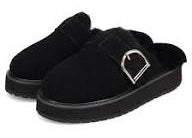 ADISON Slide Black