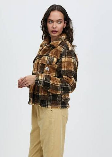 Riders Teddy Jacket