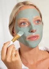 Stray Willow Facial Mask - Green Smoothie