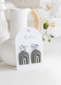 KiKi Stone Rainbows Earrings