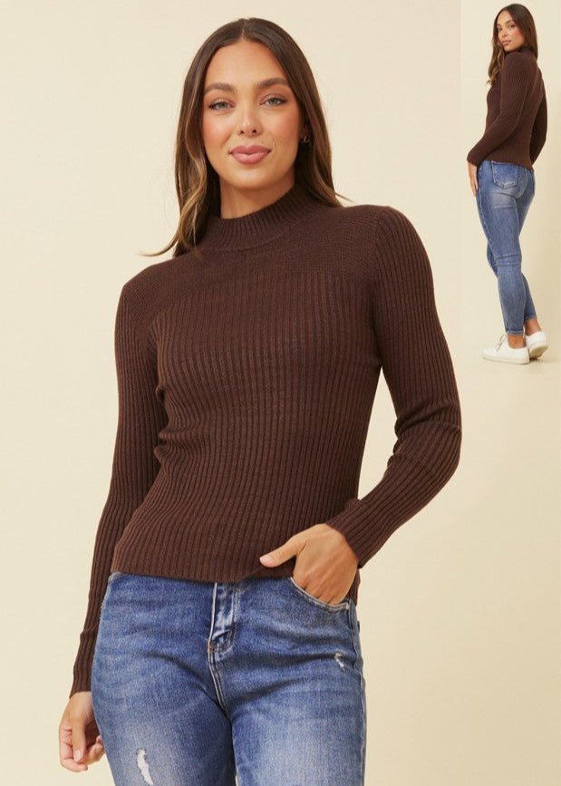 Lex Top Chestnut