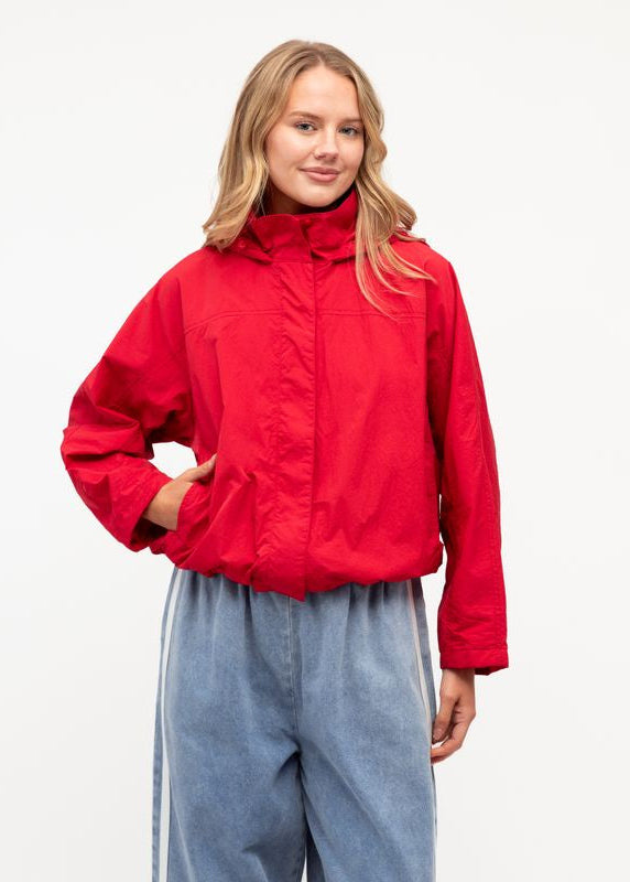 London Windbreaker Jacket