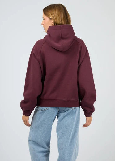 Motion Hoodie Cherry