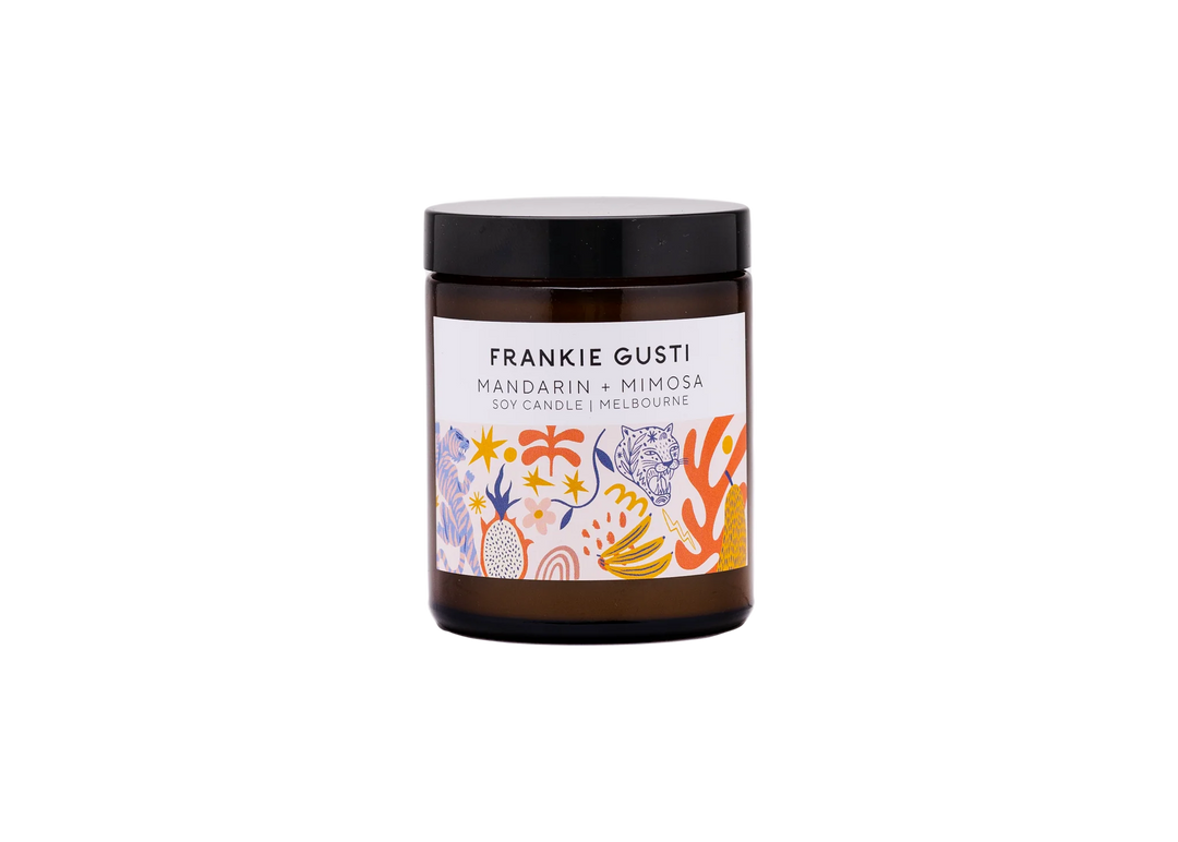 HONEYS | MANDARIN AND MIMOSA - Little Honey
