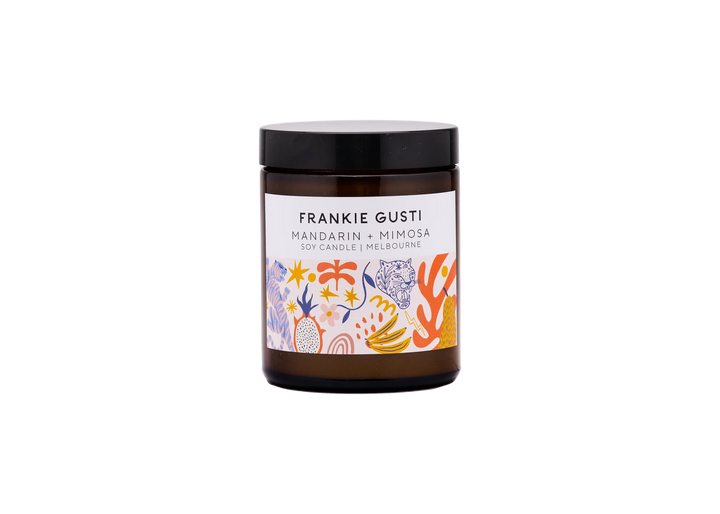 HONEYS | MANDARIN AND MIMOSA - Little Honey