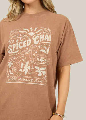 Nahla Relaxed Tee
