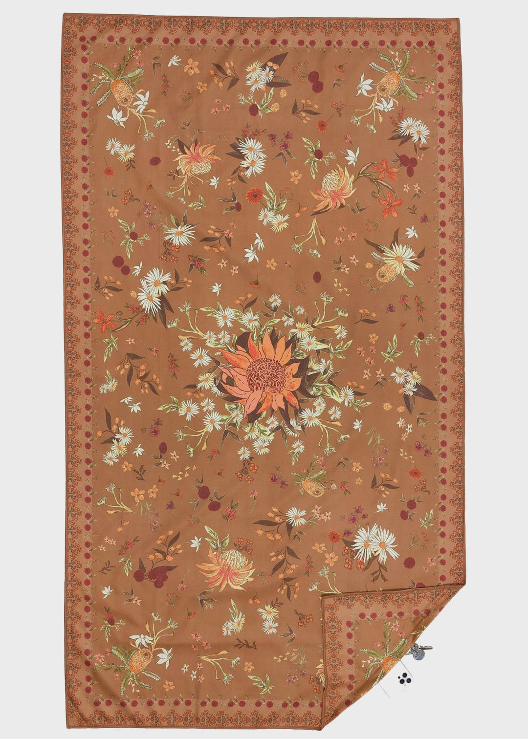 NATIVE RITUAL - SAND FREE BEACH TOWEL