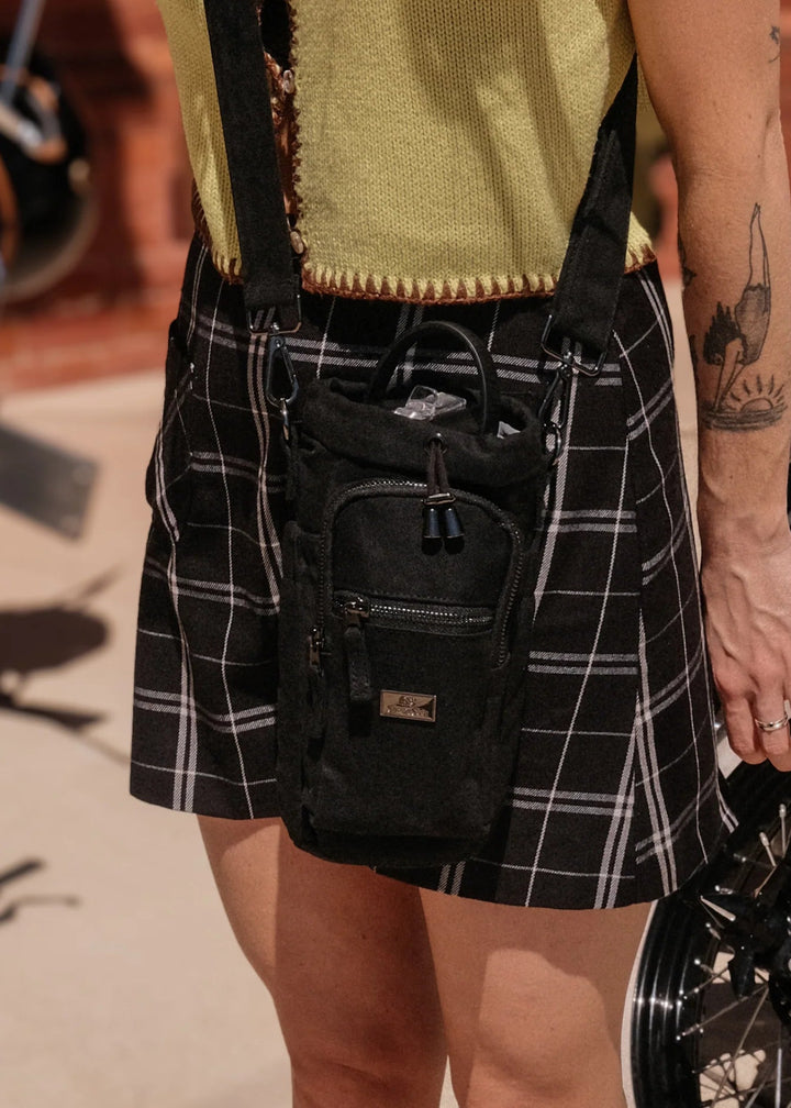 ONYX - WATER BOTTLE BAG