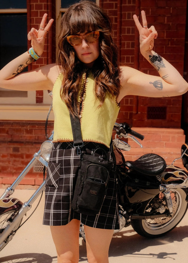 ONYX - WATER BOTTLE BAG