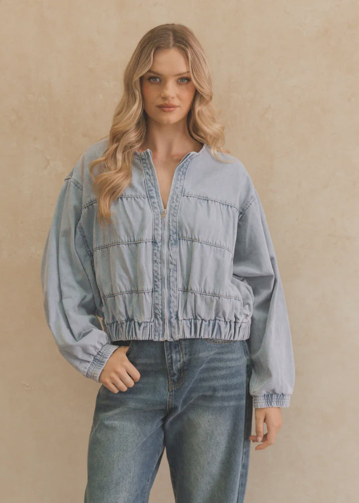 Polar Denim Jacket