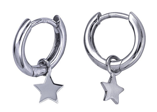 S/S Star Drop Huggies