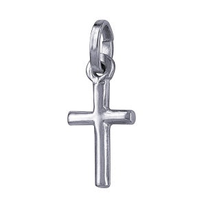 S/S Cross Necklace