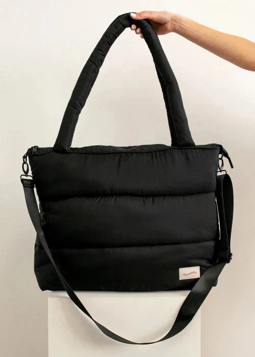 Puffer Bag Black