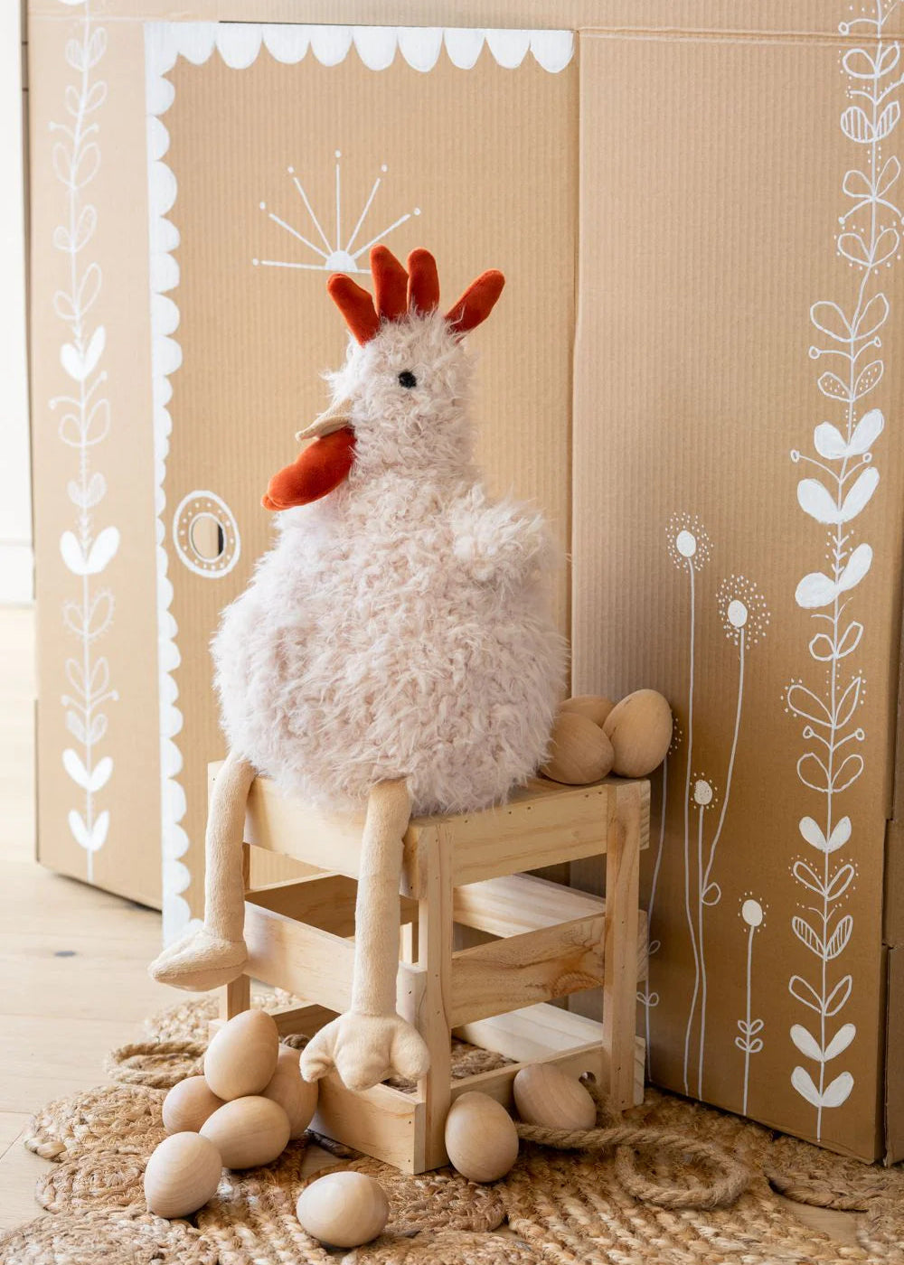 Roy the Rooster