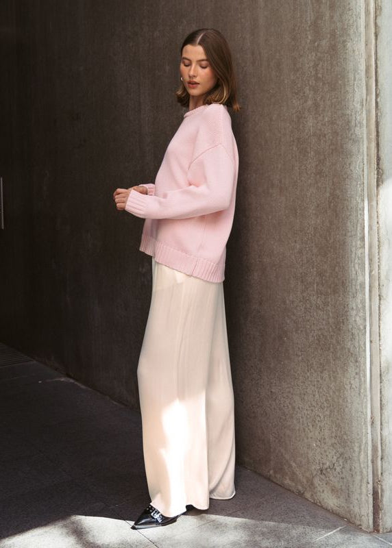 Isadora Jumper Pink