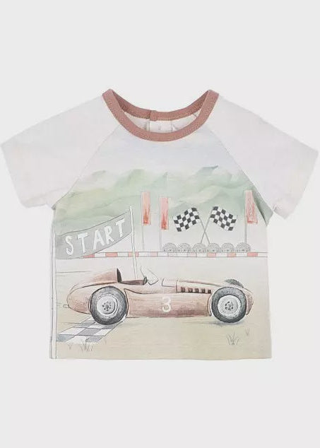 Finley Sports Car Tee