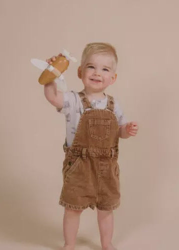 Finley Denim Overalls