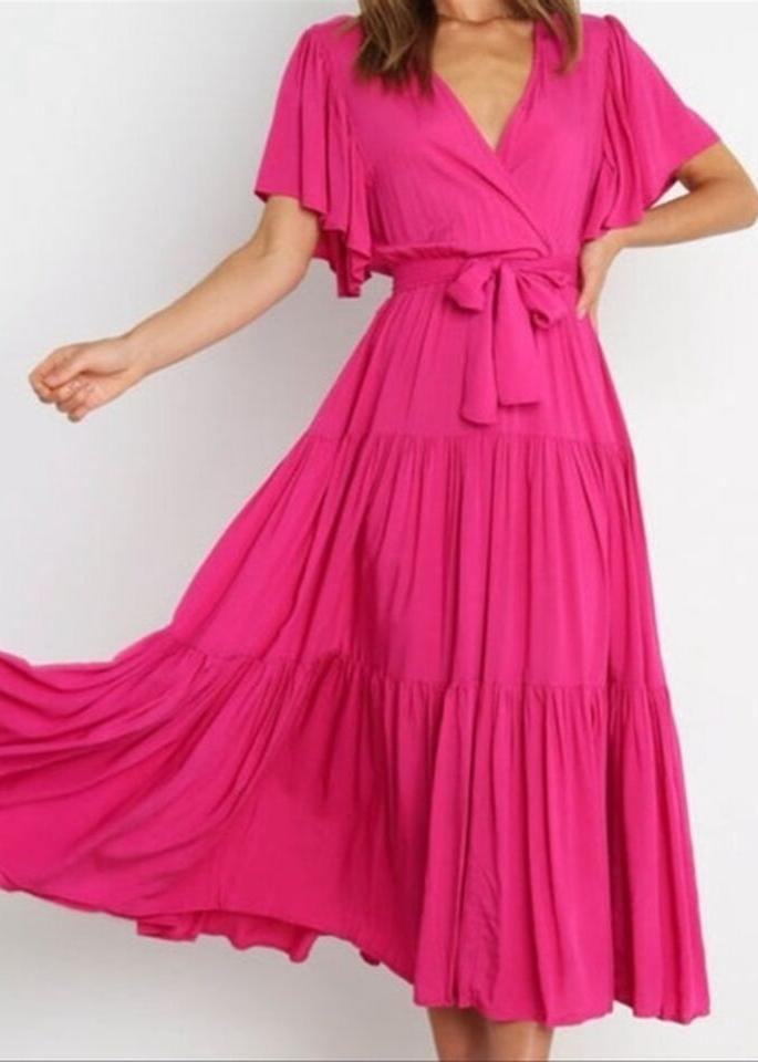 Barker Maxi Dress