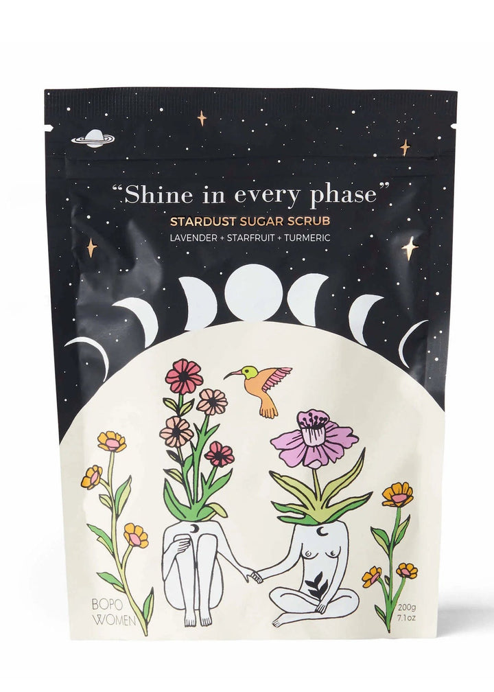 Stardust Sugar Scrub