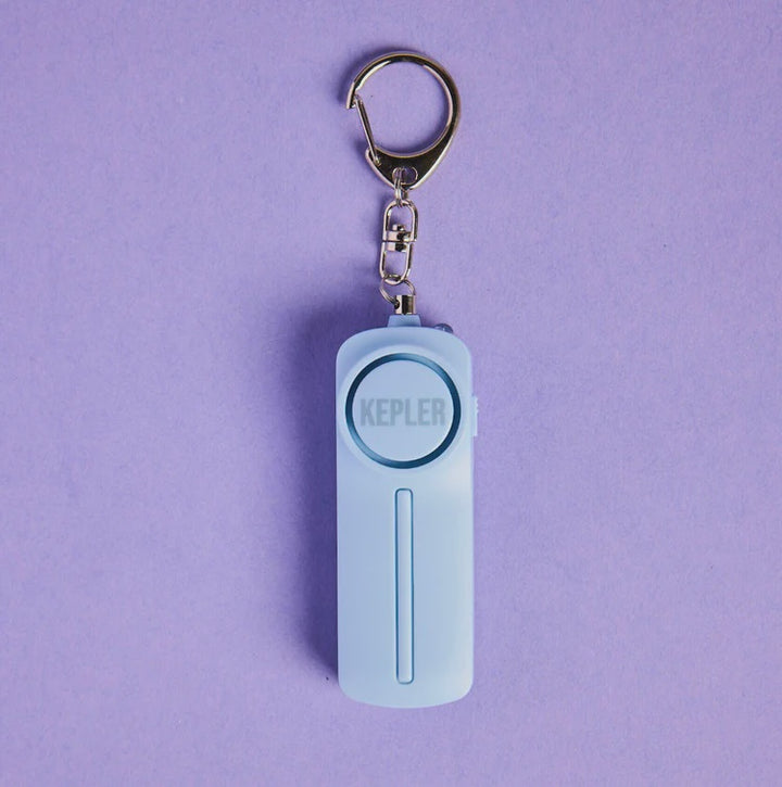 KEPLER Personal Alarm Blue