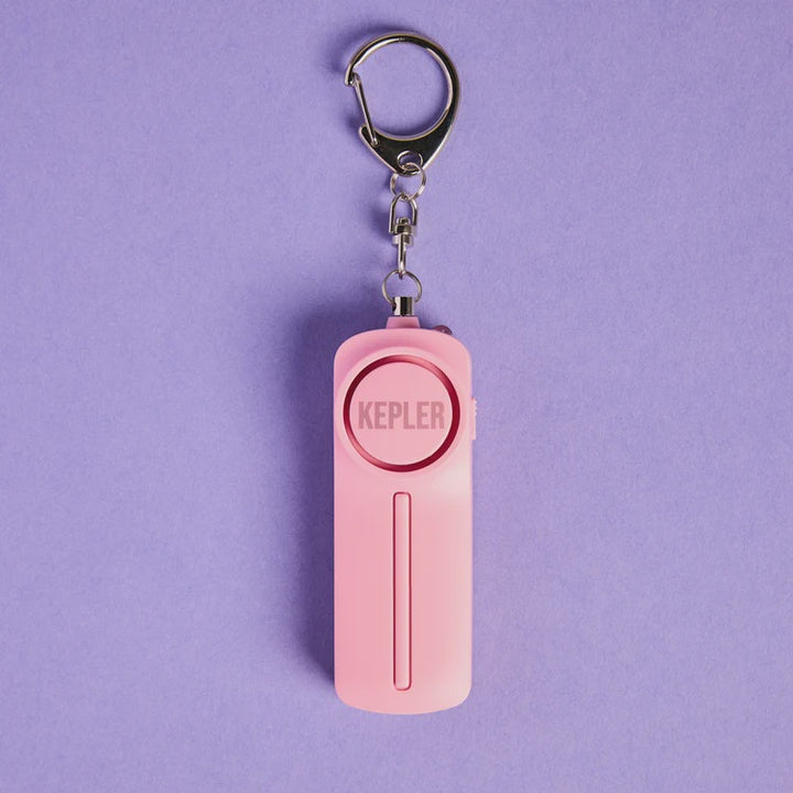 KEPLER Personal Alarm Pink