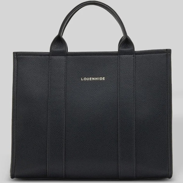 MANHATTEN Tote Bag - Black